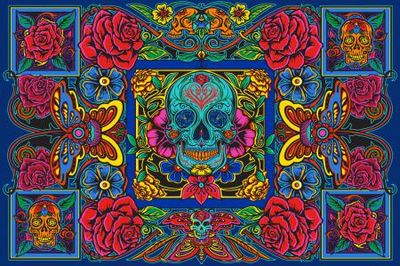 Tapestry 60"x90" - Select
