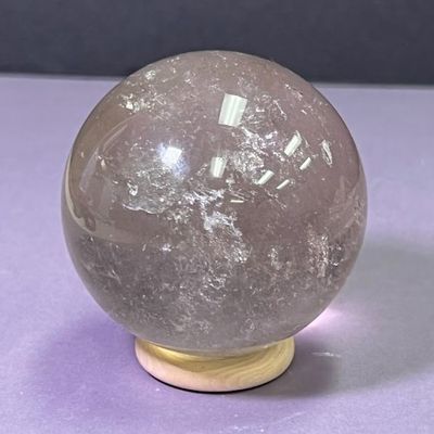 Quartz Sphere High Quality Lot 3 - Select