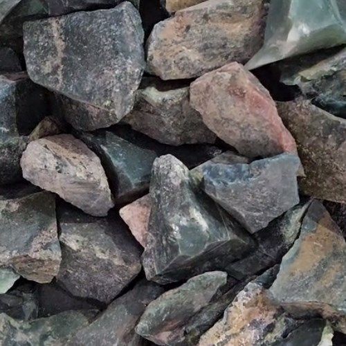 Bloodstone Rough - Select Size, Type: 1"-1.25"