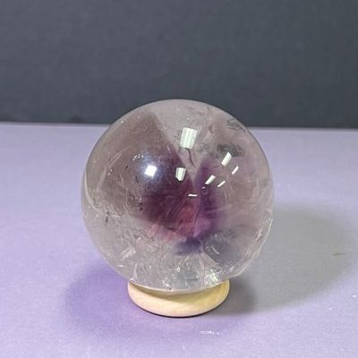 Amethyst Hand-Selected High Quality Sphere Lot 1 - Select