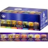 Green Tree Incense Sticks 15 gm/12 stick Box - Select, Type: 7 Angels Stick