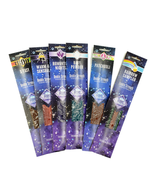 Dipper  Incense Sticks 11" Short 20/box