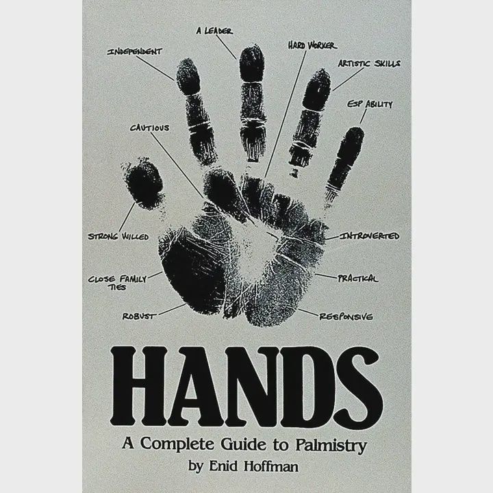 Hands Guide To Palmistry