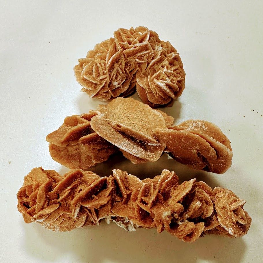 Desert Rose Brown Rough - Select, Size: >150g