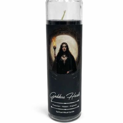 7 Day Ritual Candle