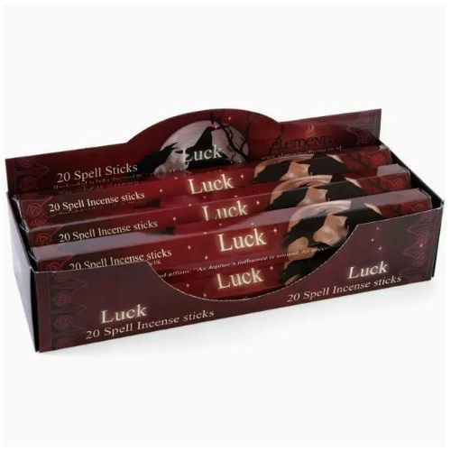 Lisa Parker Incense Sticks, Type: Luck Spell