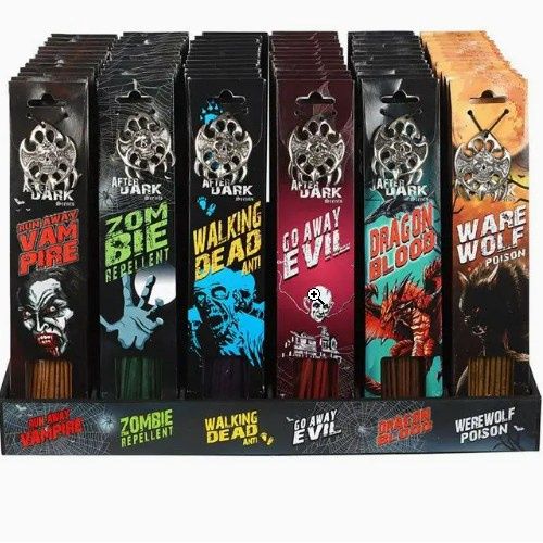 After dark Gothic Incense Sticks, Type: Run Away Vampire