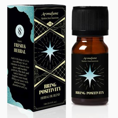 Bring Positivity Intention Oil by Aromafume