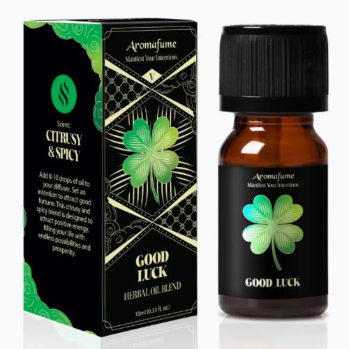 Good Luck Intention Oil by Aromafume