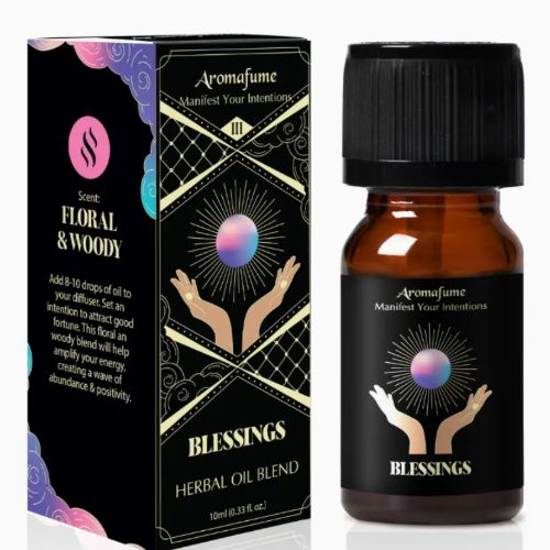 Blessing Intention Oil by Aromafume