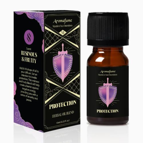 Protection Intention Oil by Aromafume