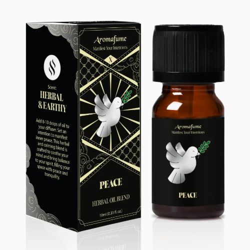 Peace Intention Oil by Aromafume