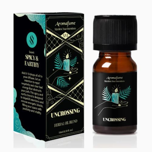 Uncrossing Intention Oil by Aromafume