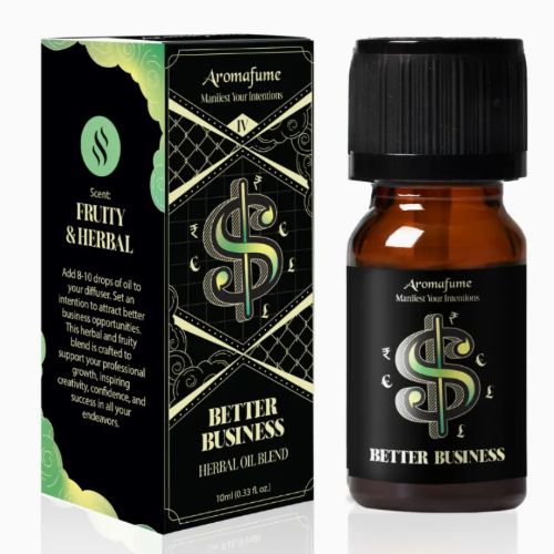 Better Business Intention Oil by Aromafume