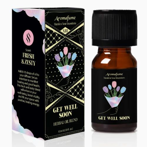 Get Well Soon Intention Oil by Aromafume
