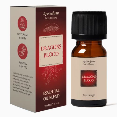Dragon's Blood Essential Oil Diffuser Blend by Aromafume