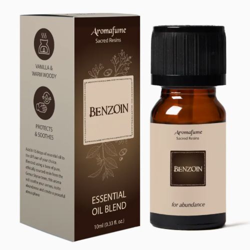 Benzoin Essential Oil Diffuser Blend by Aromafume