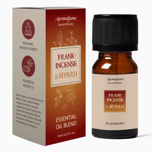 Frankincense &amp; Myrrh Essential Oil Diffuser Blend by Aromafume