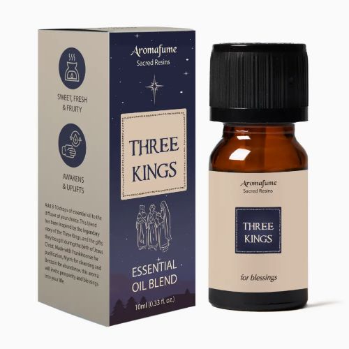 Three Kings Essential Oil Diffuser Blend by Aromafume