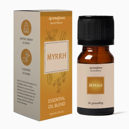 Myrrh Essential Oil Diffuser Blend by Aromafume