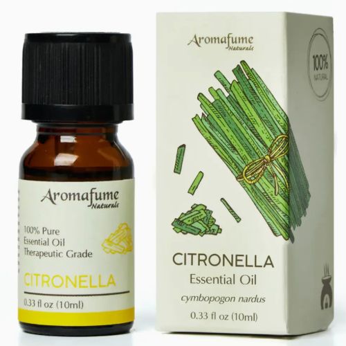 Citronella Essential Oil Therapeutic Grade by Aromafume