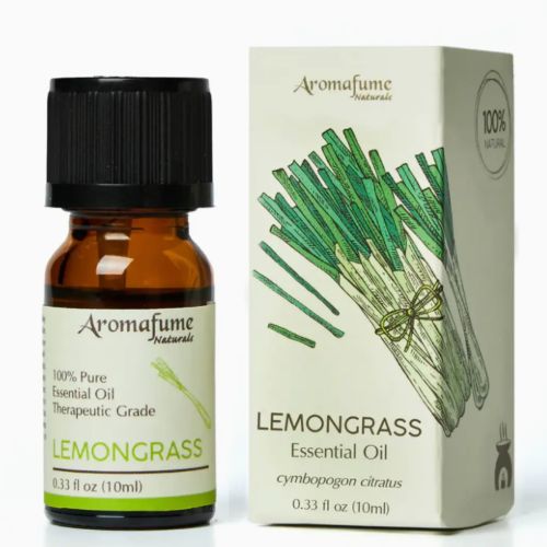 Lemongrass Essential Oil Therapeutic Grade by Aromafume