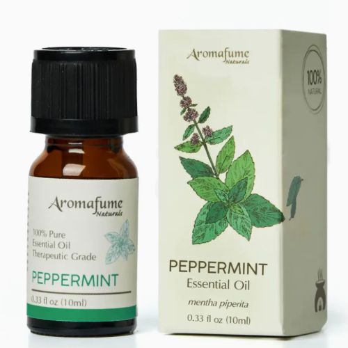Peppermint Essential Oil Therapeutic Grade by Aromafume