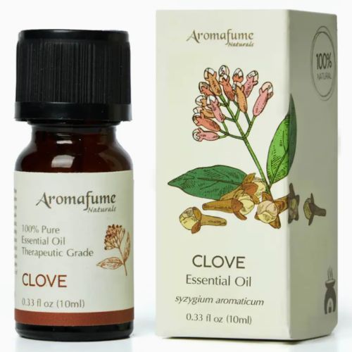 Clove Essential Oil Therapeutic Grade by Aromafume