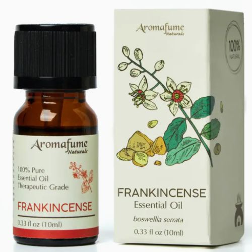 Frankincense Essential Oil Therapeutic Grade by Aromafume