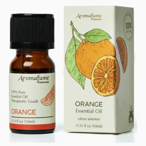 Orange Essential Oil Therapeutic Grade by Aromafume