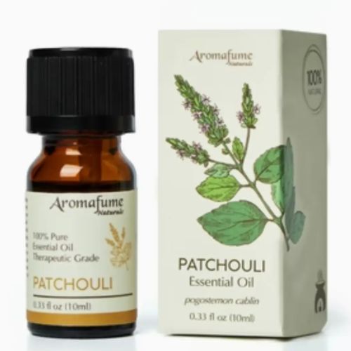 Patchouli Essential Oil Therapeutic Grade by Aromafume