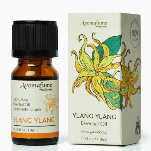 Ylang Ylang Essential Oil Therapeutic Grade by Aromafume