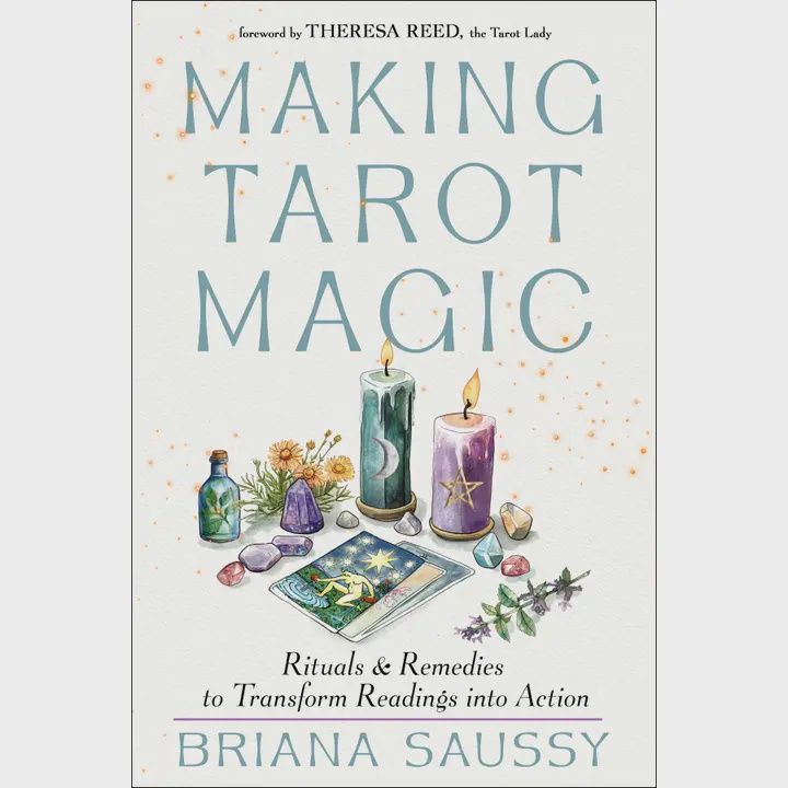 Making Tarot Magic Rituals and Remedies