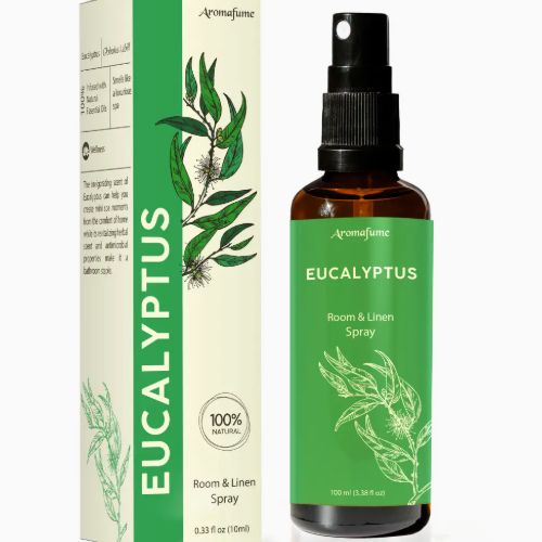 Eucalyptus Room Spray by Aromafume