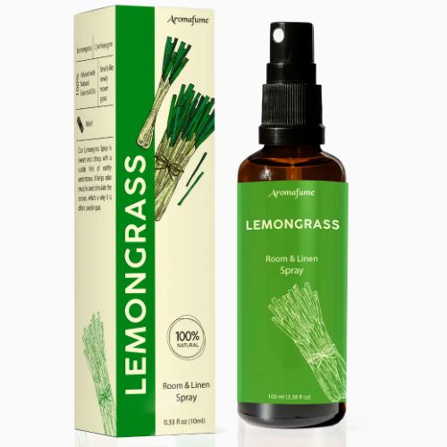 Lemongrass Room Spray by Aromafume