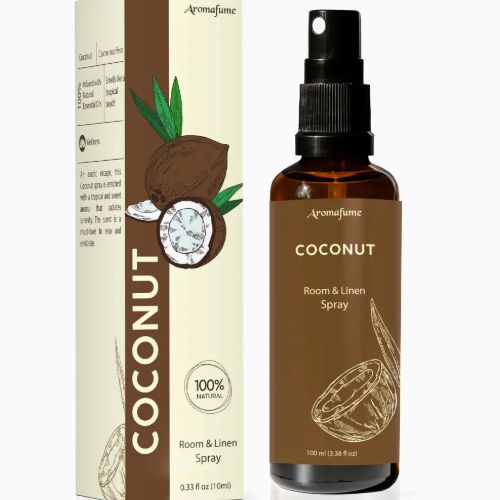 Coconut Room Spray by Aromafume