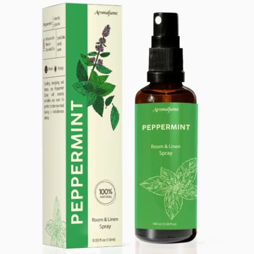 Peppermint Room Spray by Aromafume
