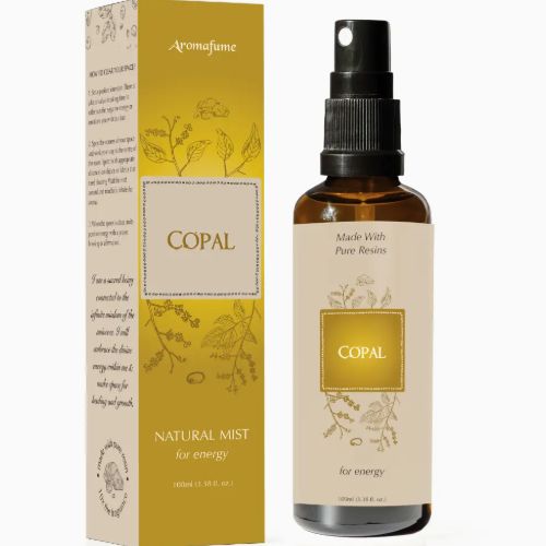 Copal Mist Resin Room Spray by Aromafume
