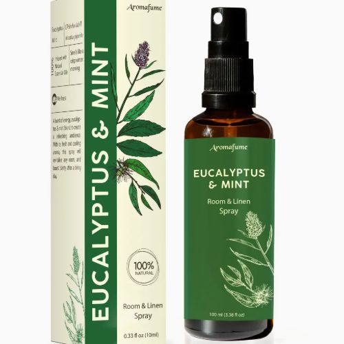 Eucalyptus &amp; Mint Room Spray by Aromafume