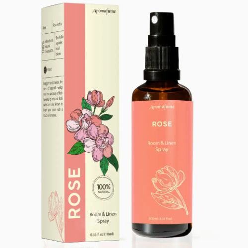 Rose Room Spray by Aromafume