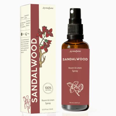 Sandalwood Room Spray by Aromafume
