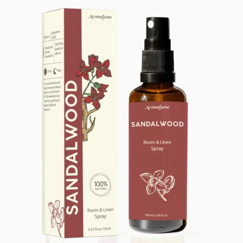 Sandalwood Room Spray by Aromafume