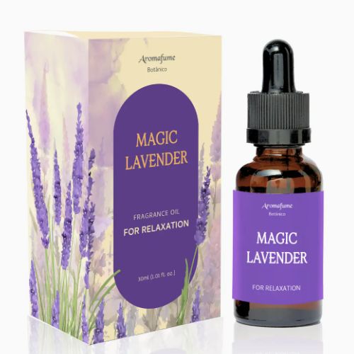 Magic Lavender Dropper Oil by Aromafume