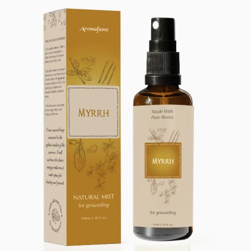 Myrrh Mist Resin Room Spray by Aromafume