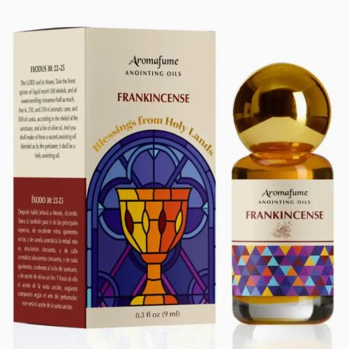 Frankincense Anointing Oil by Aromafume