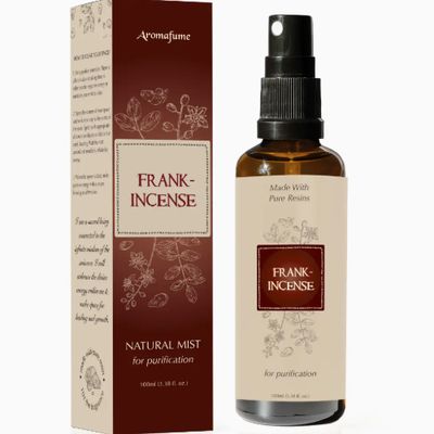 Frankincense Mist Resin Room Spray by Aromafume