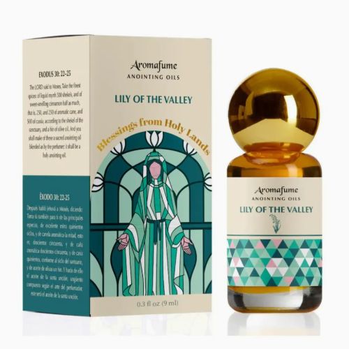 Lily of the Valley Anointing Oil by Aromafume