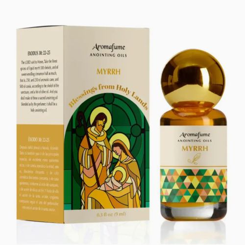 Myrrh Anointing Oil by Aromafume