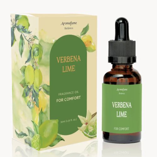 Verbena Lime Dropper Fragrance Oil by Aromafume