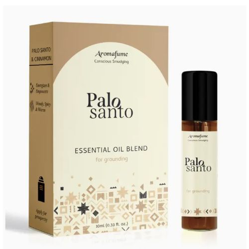 Palo Santo Roll On | Fragrance Oil Roll On